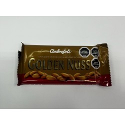 CHOCOLATE GOLDEN NUSS 100GR