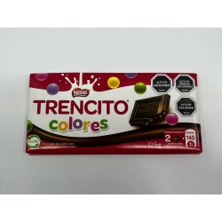 CHOCOLATE TRENCITO COLORES...