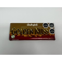 CHOCOLATE GOLDEN NUSS 140GR