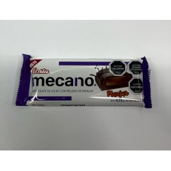CHOCOLATE MECANO