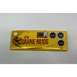 CHOCOLATE SAHNE-NUSS 160GR