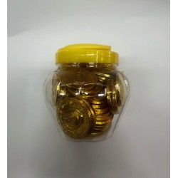 MONEDAS SABOR CHOCOLATE...