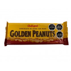 CHOCOLATE GOLDEN PEANUTS 145GR