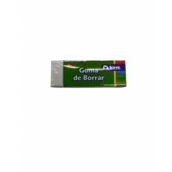 GOMA DE BORRAR TORRE