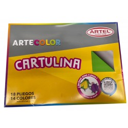 CARPETA CARTULINA 18PLIEGOS...
