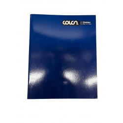 CUADERNO DOBLEZ MAT 7MM 60HJ