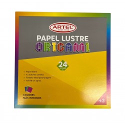 PAPEL LUSTRE ORIGAMI...