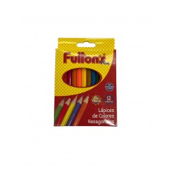 LAPICES COLORES CORTO 12UN...