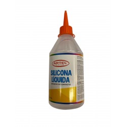 SILICONA LIQUIDA 250ML ARTEL
