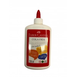 COLA FRIA 250GR FABER CASTELL
