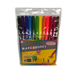 MARCADORES 12UN ARTEL
