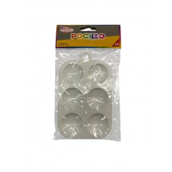 MEZCLADOR 06COL PLASTICO ARTEL