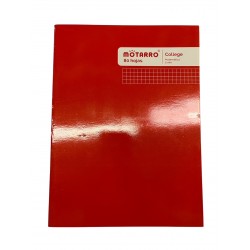 CUADERNO COLLEGE MAT 5MM...