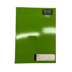 CUADERNO COLLEGE CALIGRAF...