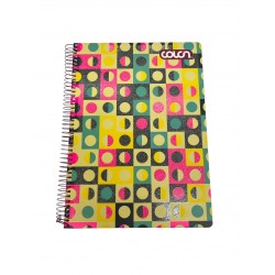 CUADERNO TRIPLE MAT7MM...