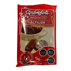 COBERTURA PARA BAÑO ALFAJOR...