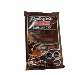 COBERTURA SEMI DULCE 1KG...