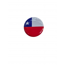 CHAPITAS CHILE 3.8CM UN