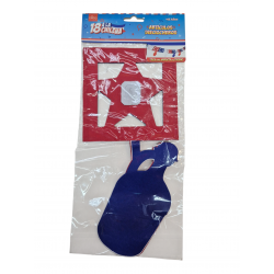 GUIRNALDA GARAFA30.5CM X 2M...