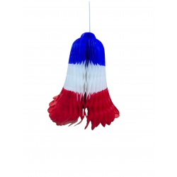 ADORNO COPIHUE TRICOLOR...