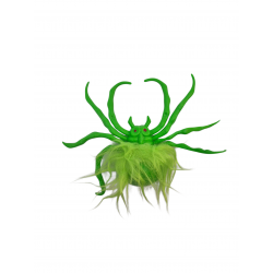 ACCESORIO ARAÑA PLASTICO...