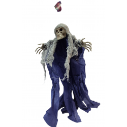 DECOR CALAVERA HALLOWEEN...