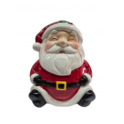 GALLETERO NAVIDAD CERAMICA...