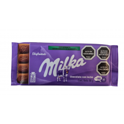 CHOCOLATE MILKA 80GR