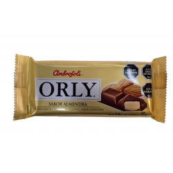 CHOCOLATE ORLY 95GR....