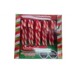 BASTONES DE CARAMELO...