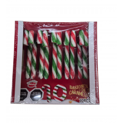 BASTONES DE CARAMELO...