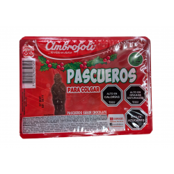 PASCUEROS COLGANTES SABOR...